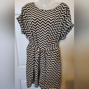 Chevron Dress